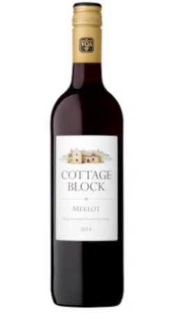 2019 Cottage Block Merlot