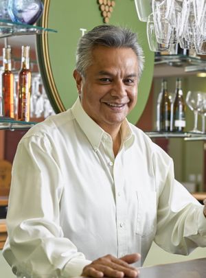 Juan Nunez-Sanchez, Estate Sommelier