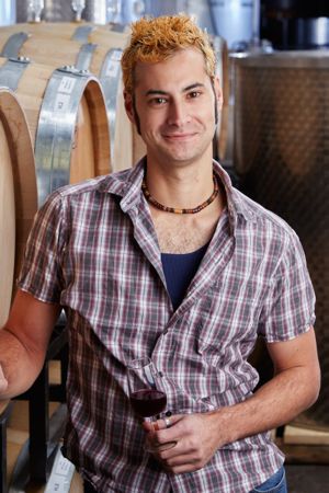 Marc Bradshaw, Winemaker