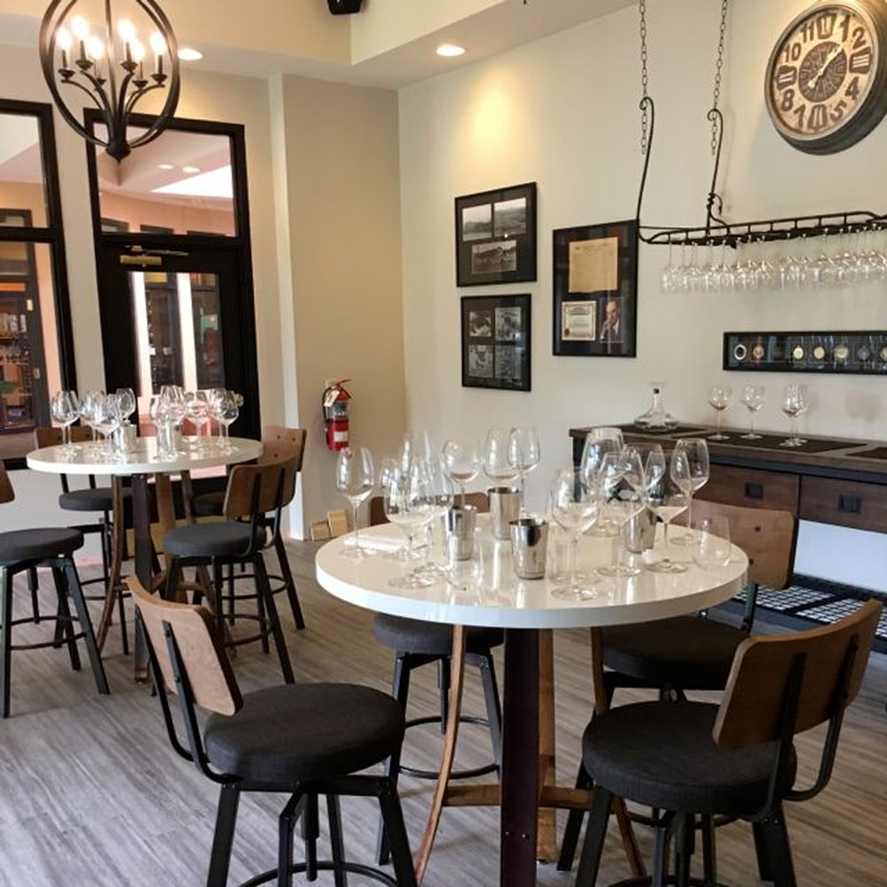 Strewn Inc Book A Tasting