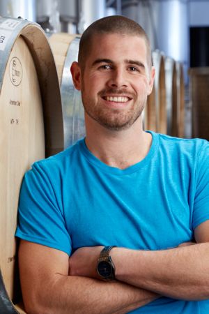 Tyler Bartelds, Assistant Winemaker