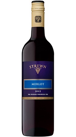 2012 Premium Merlot