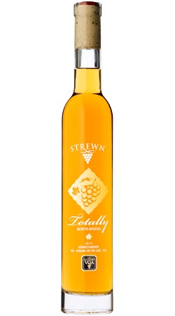 2013 Gewurztraminer Totally Botrytis Affected Image