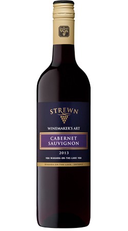2013 Cabernet Sauvignon Winemaker's Art