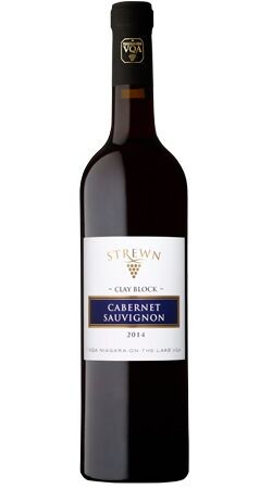 2014 Cabernet Sauvignon Clay Block