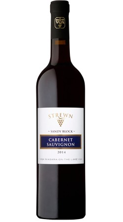 2015 Cabernet Sauvignon Sandy Block Image