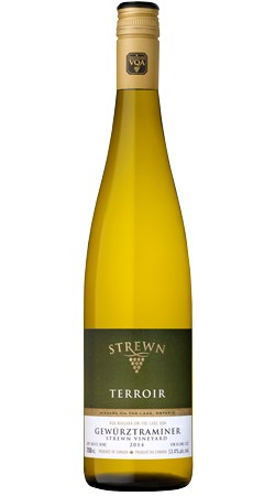2014 Terroir Gewurztraminer