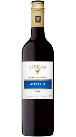 2014 Meritage Canadian Oak