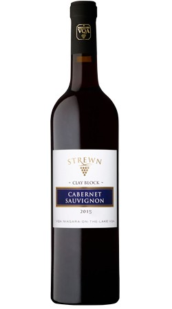 2015 Cabernet Sauvignon Clay Block Image