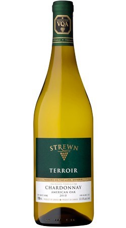 2015 Terroir Chardonnay American Oak