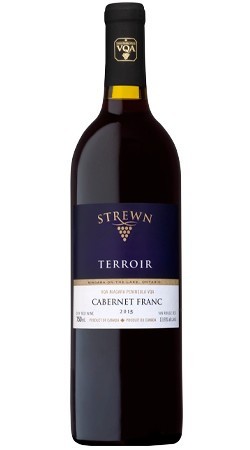 2016 Terroir Cabernet Franc