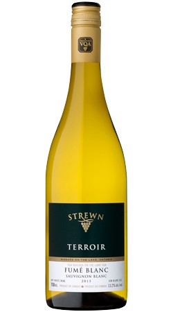 2015 Terroir Fume Blanc