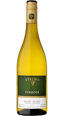 2015 Terroir Pinot Blanc