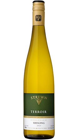 2015 Terroir Riesling