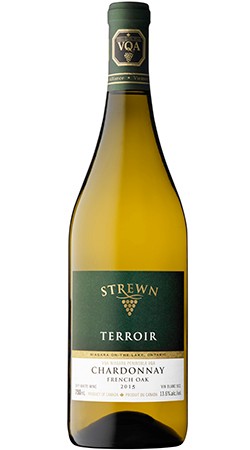 2015 Terroir Chardonnay French Oak