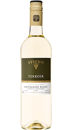 2015 Terroir Sauvignon Blanc