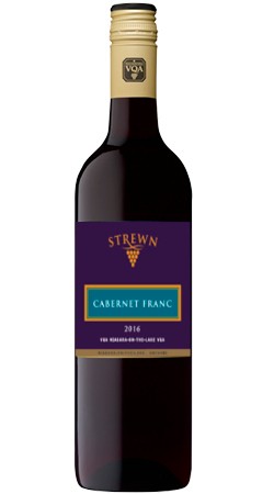 2016 Premium Cabernet Franc Image