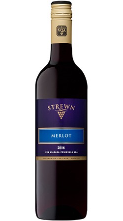 2016 Premium Merlot