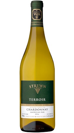 2018 Terroir Chardonnay American Oak