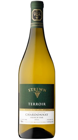 2016 Terroir Chardonnay French Oak Image