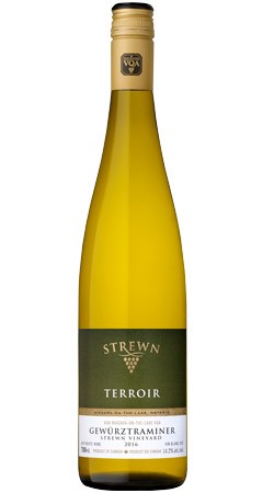 2017 Terroir Gewurztraminer