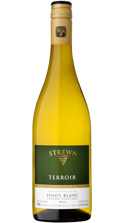 2017 Terroir Pinot Blanc