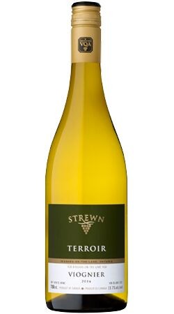 2016 Terroir Viognier