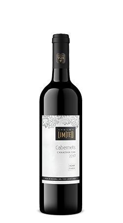 2017 LIMITED Cabernets Canadian Oak