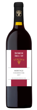 2017 DSL Meritage Canadian Oak