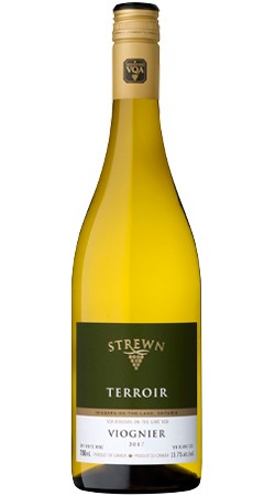 2017 Terroir Viognier Image