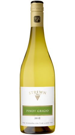 2018 Premium Pinot Grigio
