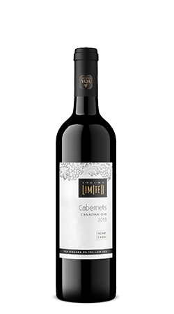 2018 LIMITED Cabernet Sauvignon French Oak