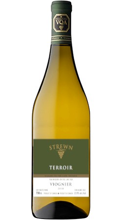 2018 Terroir Viognier