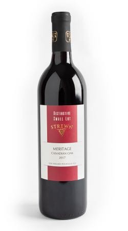 2017 DSL Meritage Canadian Oak