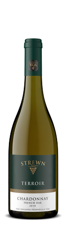 2018 Terroir Chardonnay French Oak