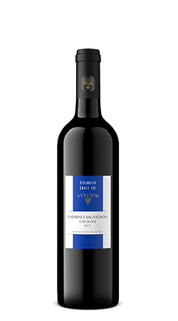 2018 Distinctive Small Lot Cabernet Sauvignon Clay Block