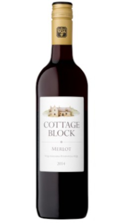 2018 Cottage Block Merlot