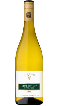 2023 Barrel Aged Chardonnay