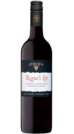 2023 Rogue's Lot Cab Franc Cab Sauv