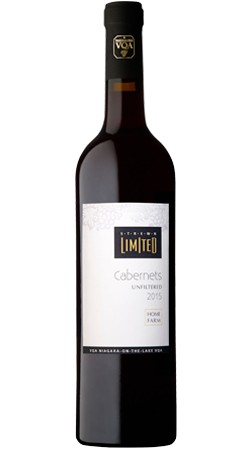 2015 LIMITED Cabernets