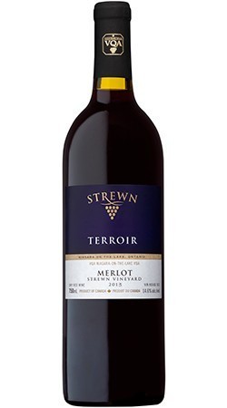 2016 Terroir Merlot