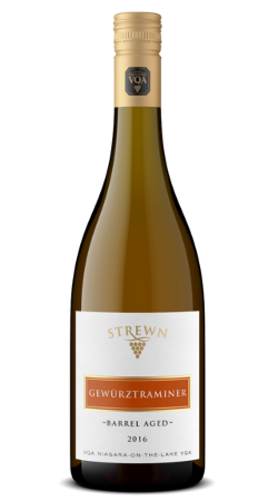 2019 Distinctive Small Lot Gewurztraminer Barrel Aged