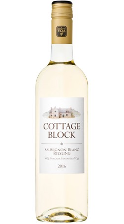 2019 Cottage Block Sauvignon Blanc Riesling