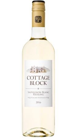 2023 Cottage Block Sauvignon Blanc Riesling