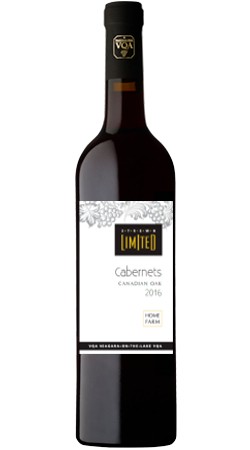 2016 The LIMITED Cabernets Canadian Oak