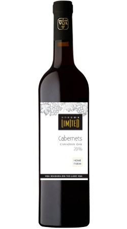 2016 LIMITED Cabernets Canadian Oak