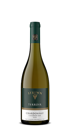 2022 Terroir Chardonnay Canadian Oak