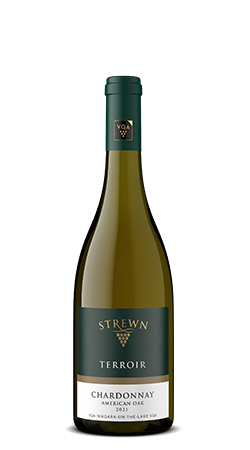 2021 Terroir Chardonnay American Oak