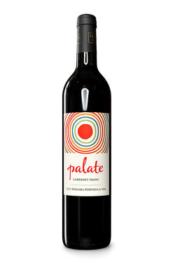 2022 Palate Cabernet Franc