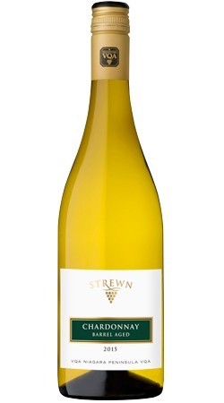 2025 Barrel Aged Chardonnay